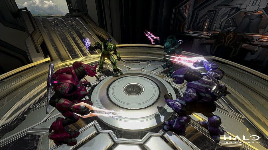 Скриншот 5 из Halo: The Master Chief Collection Season 7 - Elite