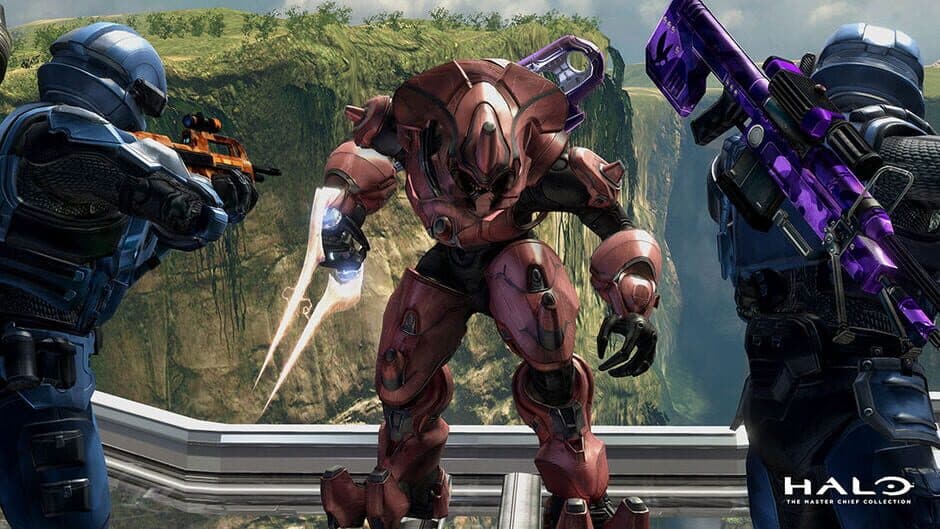 Скриншот 6 из Halo: The Master Chief Collection Season 7 - Elite