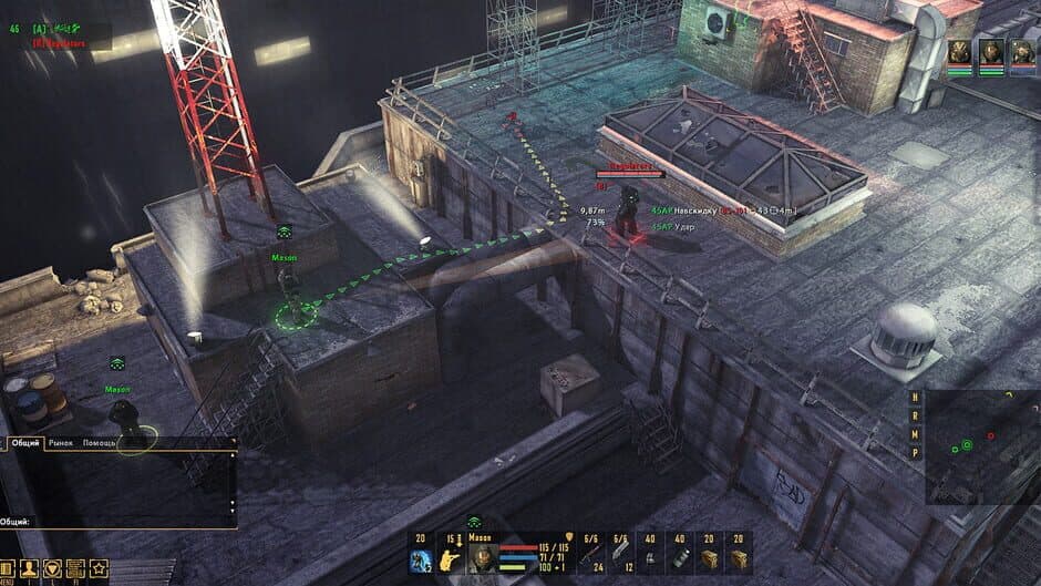 Скриншот 2 из Lost Sector Online