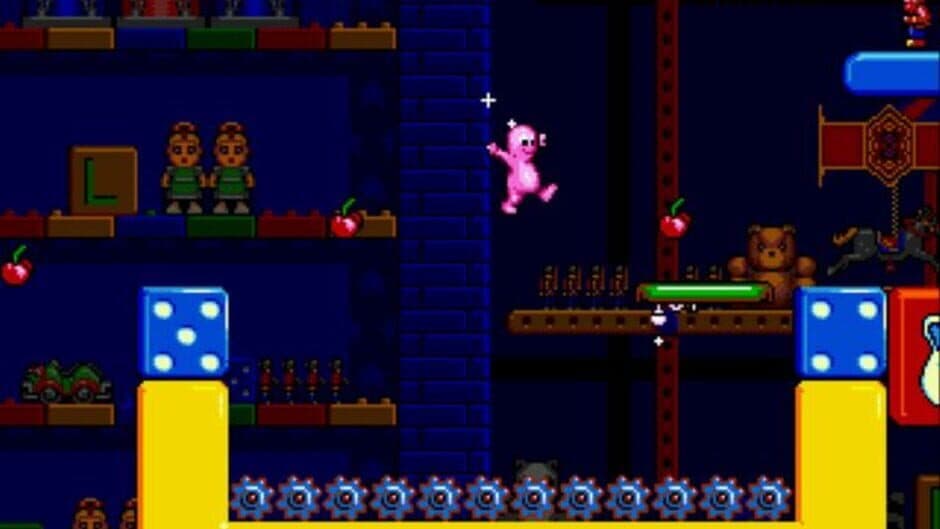 Скриншот 7 из Jelly Boy