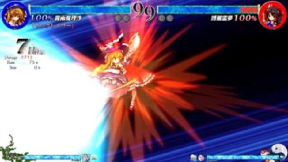 Скриншот 3 из Touhou Shinkirou: Hopeless Masquerade