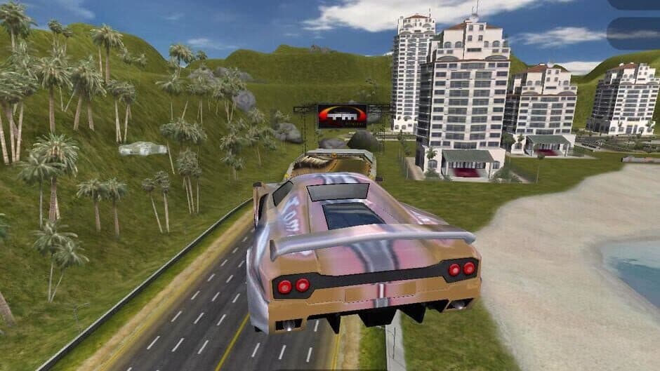 Скриншот 1 из TrackMania Sunrise Extreme