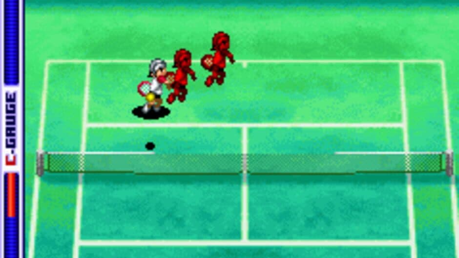 Скриншот 3 из Tennis no Ouji-sama: Genius Boys Academy