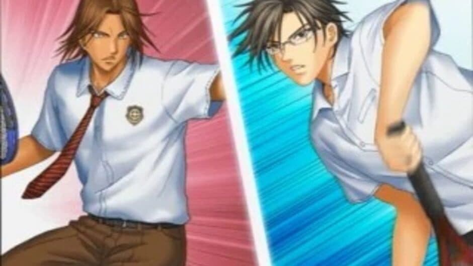 Скриншот 3 из Tennis no Ouji-sama: Gakuensai no Ouji-sama