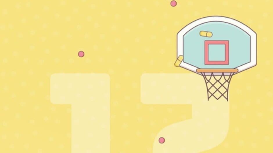 Скриншот 1 из Shooting Hoops