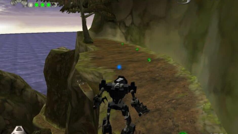 Скриншот 3 из Bionicle: The Legend of Mata Nui