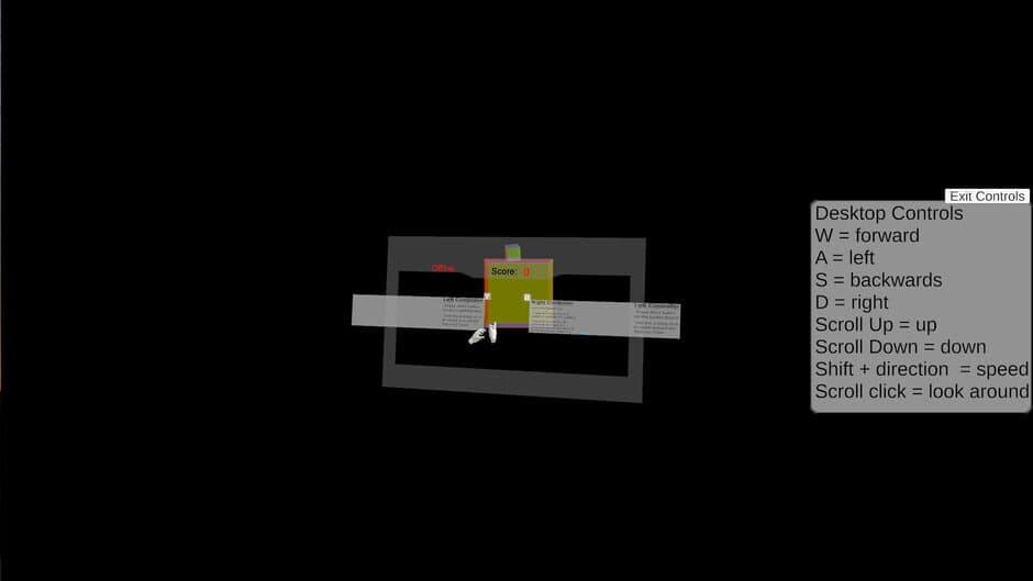 Скриншот 1 из 3D Joys