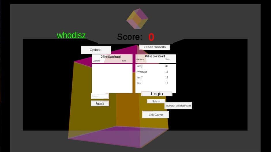 Скриншот 4 из 3D Joys