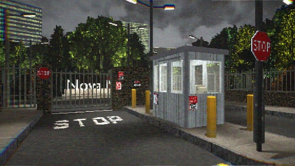 Скриншот 1 из Security Booth: Director's Cut