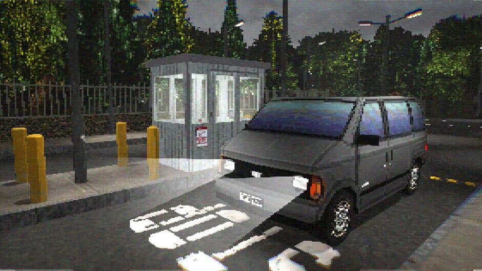 Скриншот 3 из Security Booth: Director's Cut