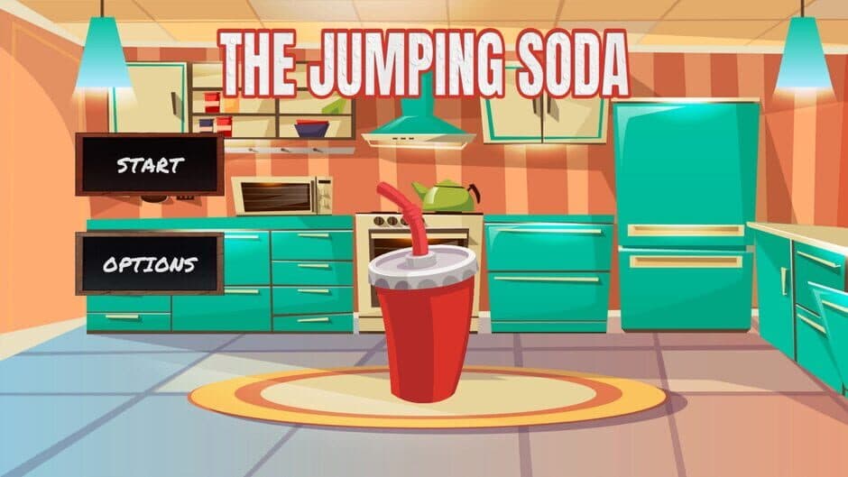Скриншот 1 из The Jumping Soda