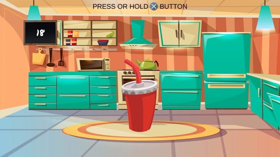 Скриншот 3 из The Jumping Soda: Turbo