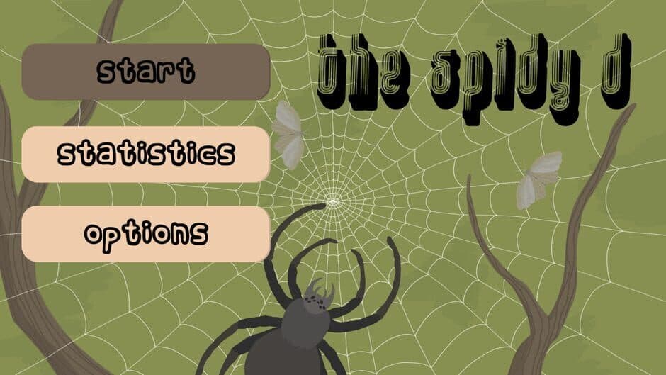 Скриншот 1 из The Spidy D