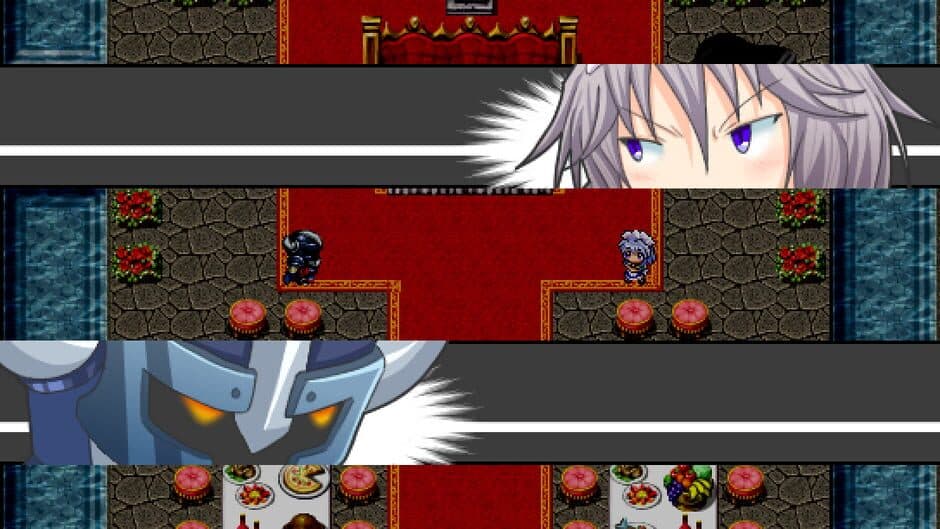 Скриншот 6 из Kyouko no Tame ni Kane wa Naru