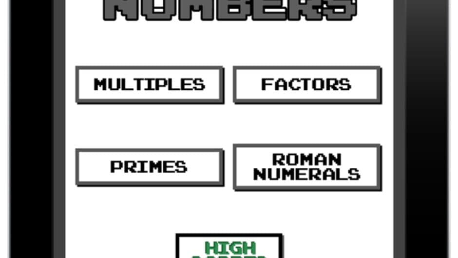 Скриншот 1 из Crunchy Numbers Math Arcade