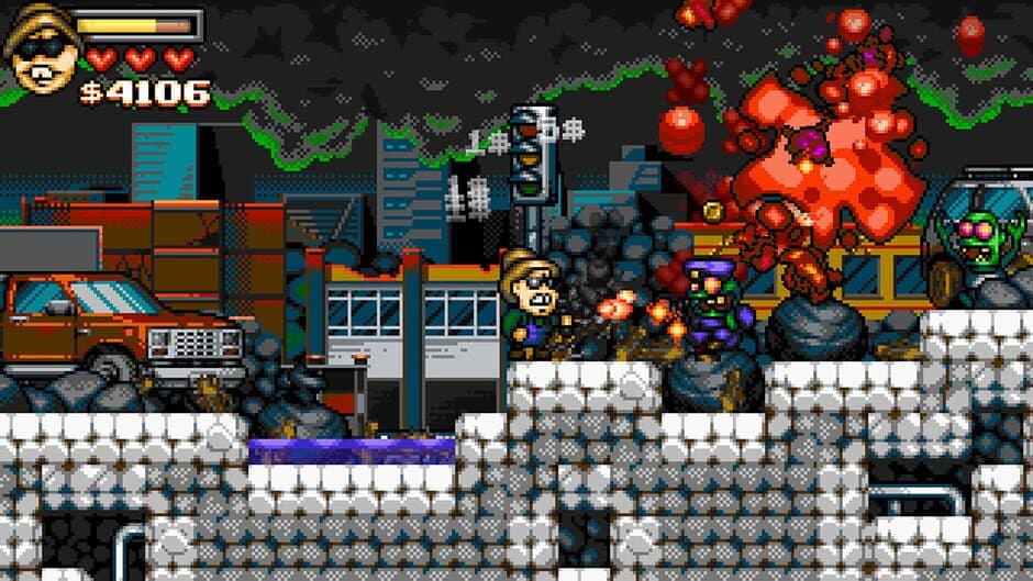 Скриншот 3 из Hillbilly Doomsday