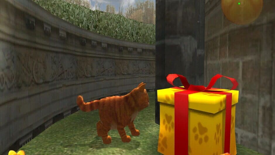 Скриншот 1 из Garfield: A Tail of Two Kitties