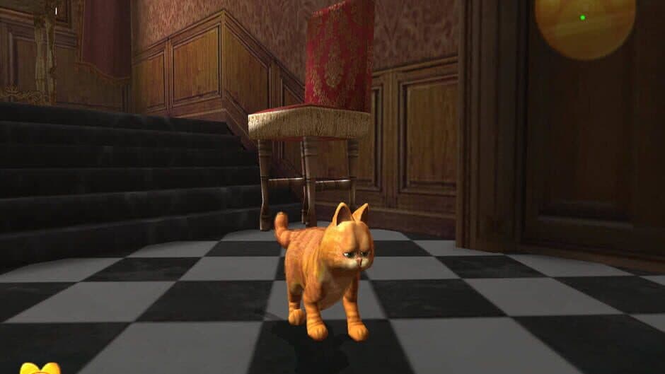 Скриншот 2 из Garfield: A Tail of Two Kitties