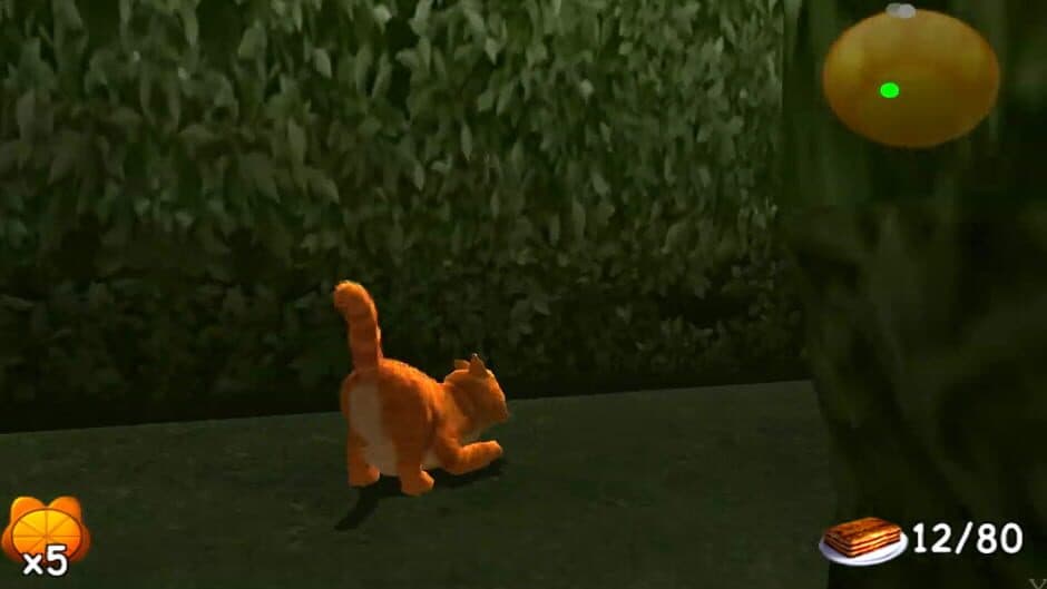 Скриншот 3 из Garfield: A Tail of Two Kitties