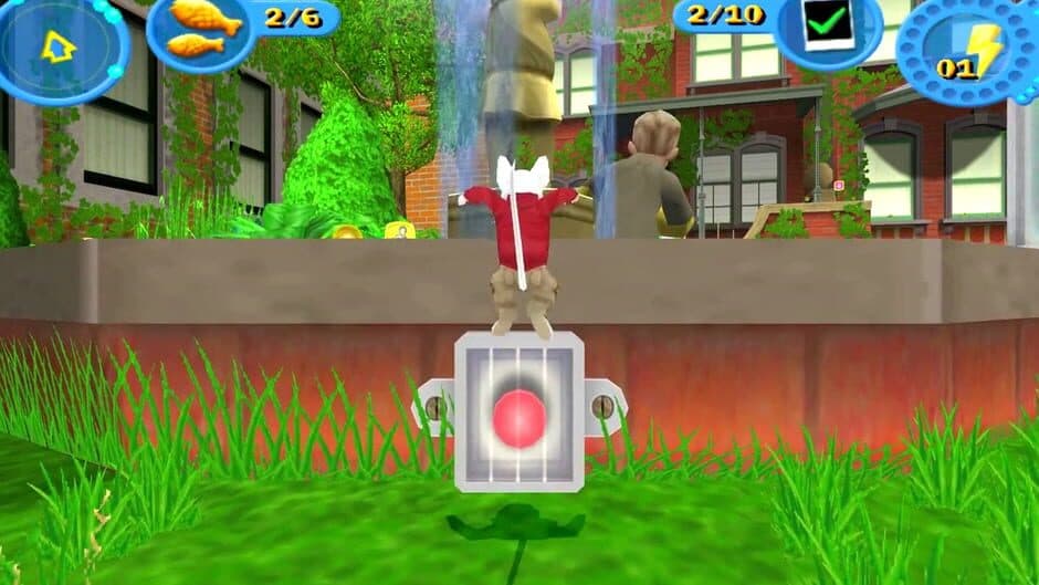 Скриншот 3 из Stuart Little 3: Big Photo Adventure