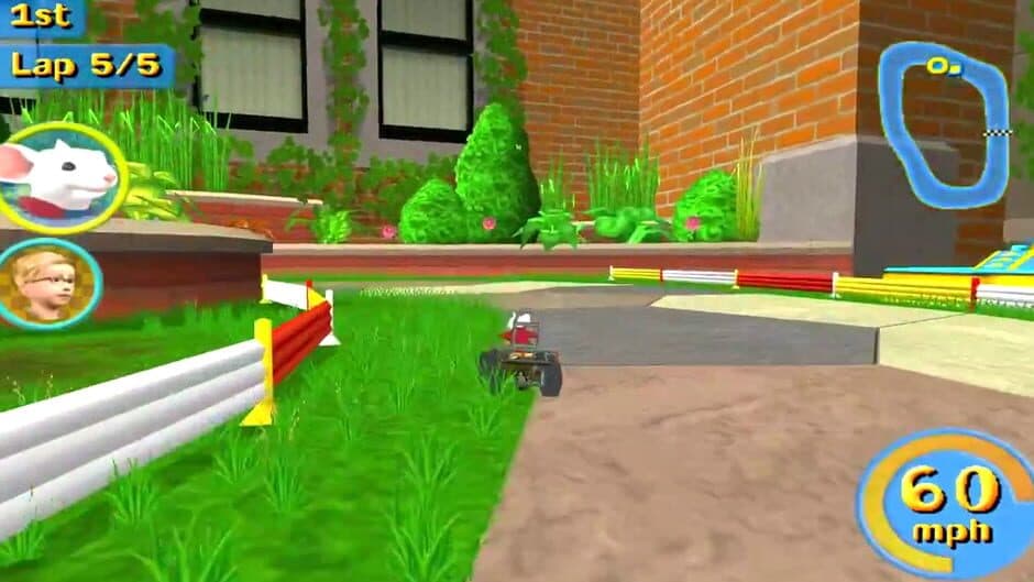 Скриншот 1 из Stuart Little 3: Big Photo Adventure