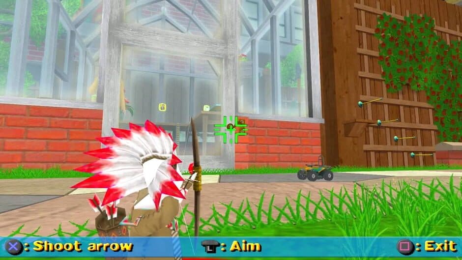 Скриншот 4 из Stuart Little 3: Big Photo Adventure