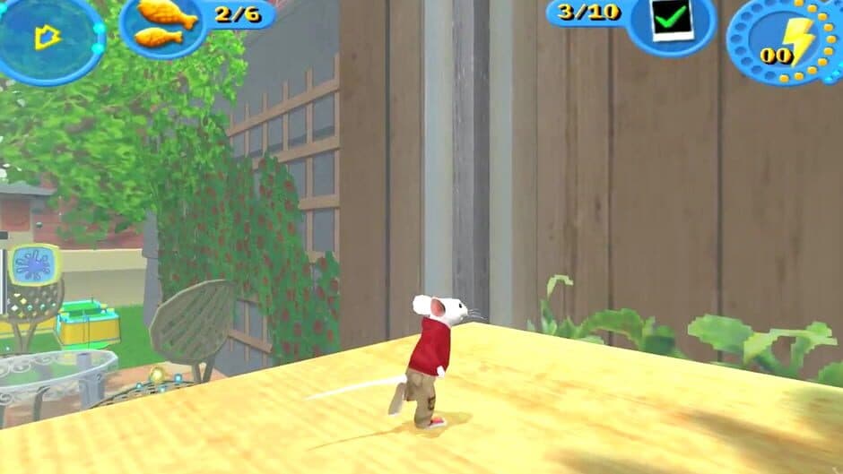 Скриншот 5 из Stuart Little 3: Big Photo Adventure