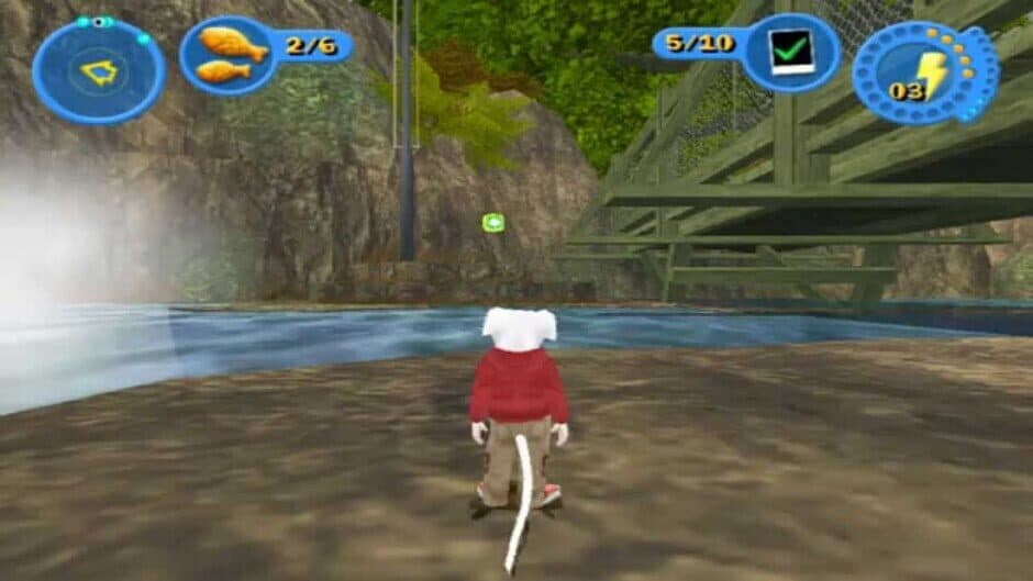 Скриншот 6 из Stuart Little 3: Big Photo Adventure