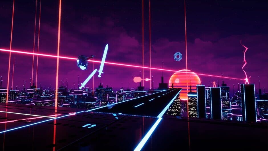 Скриншот 1 из Cyber Blades