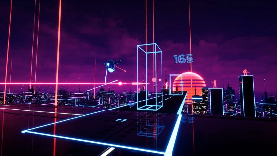 Скриншот 2 из Cyber Blades