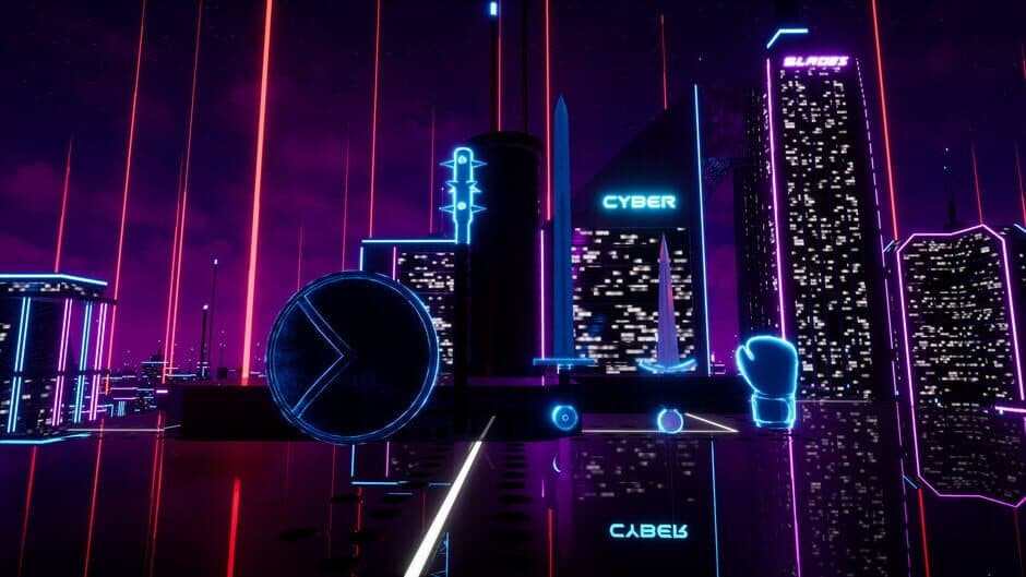 Скриншот 3 из Cyber Blades