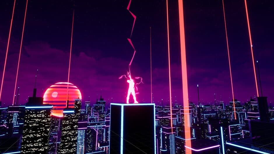 Скриншот 4 из Cyber Blades
