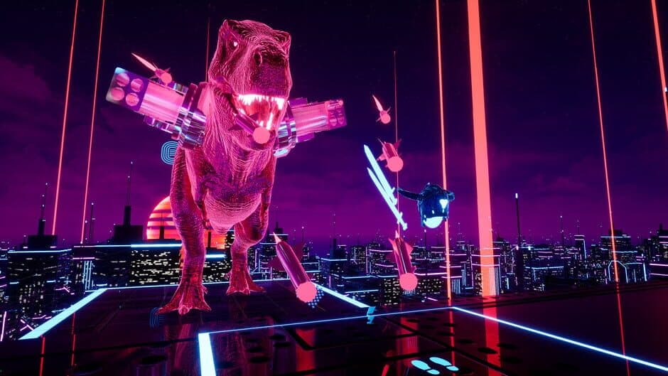 Скриншот 6 из Cyber Blades