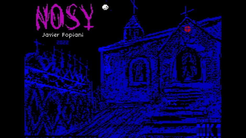 Скриншот 1 из Nosy