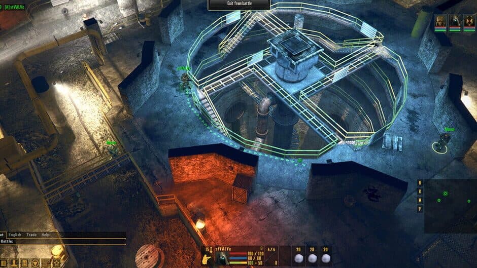 Скриншот 4 из Lost Sector Online