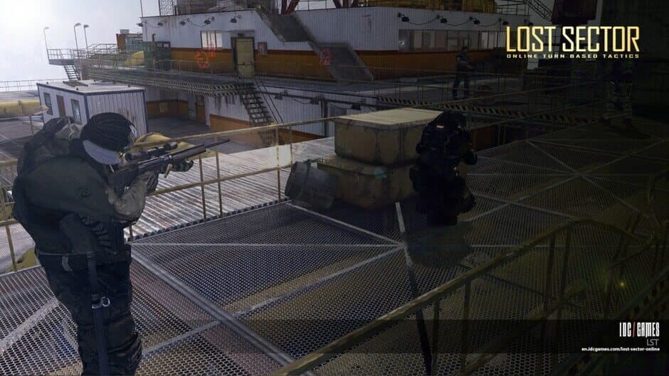 Скриншот 6 из Lost Sector Online
