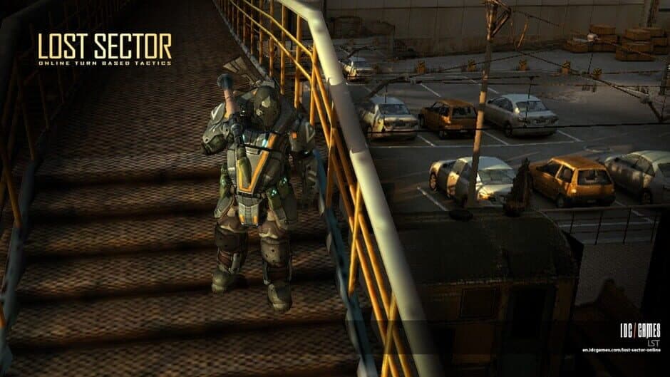Скриншот 7 из Lost Sector Online