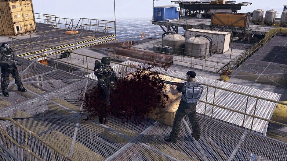 Скриншот 8 из Lost Sector Online