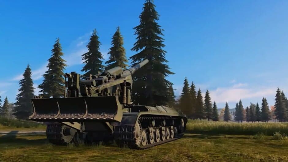 Скриншот 1 из Tank Company