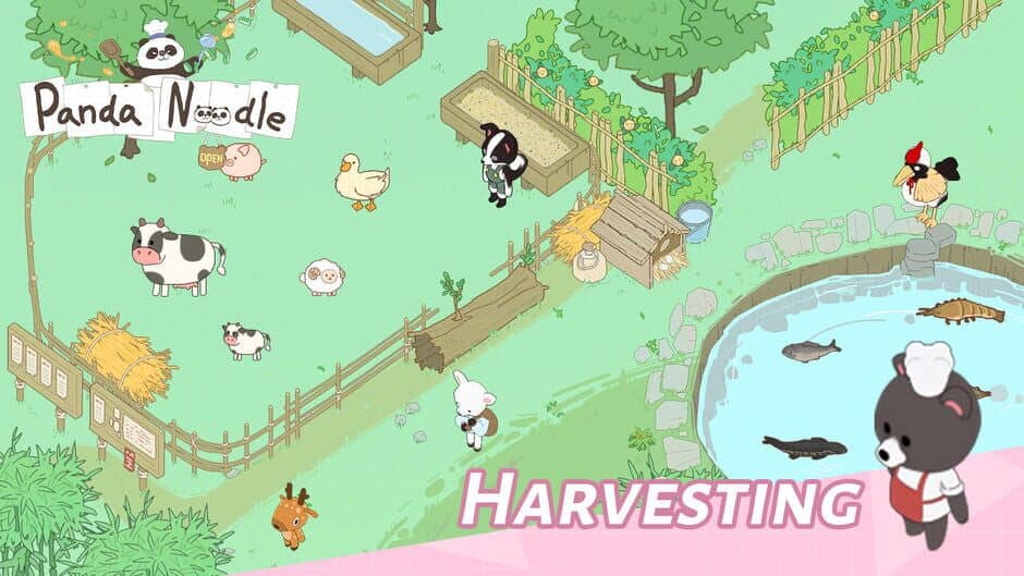 Скриншот 5 из Panda Noodle