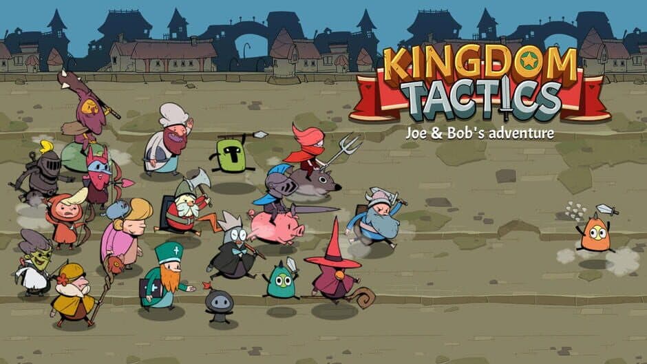 Скриншот 1 из Kingdom Tactics