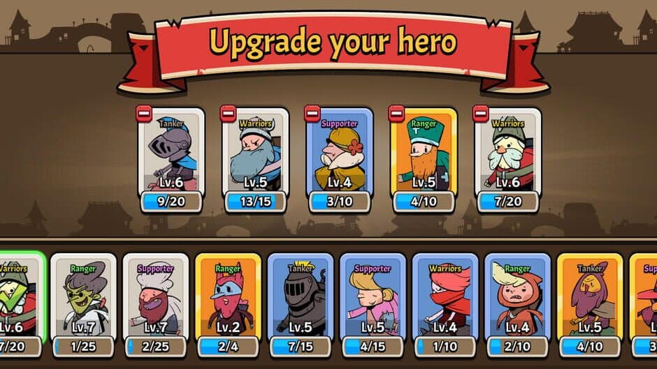 Скриншот 3 из Kingdom Tactics