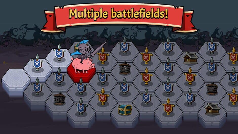 Скриншот 5 из Kingdom Tactics