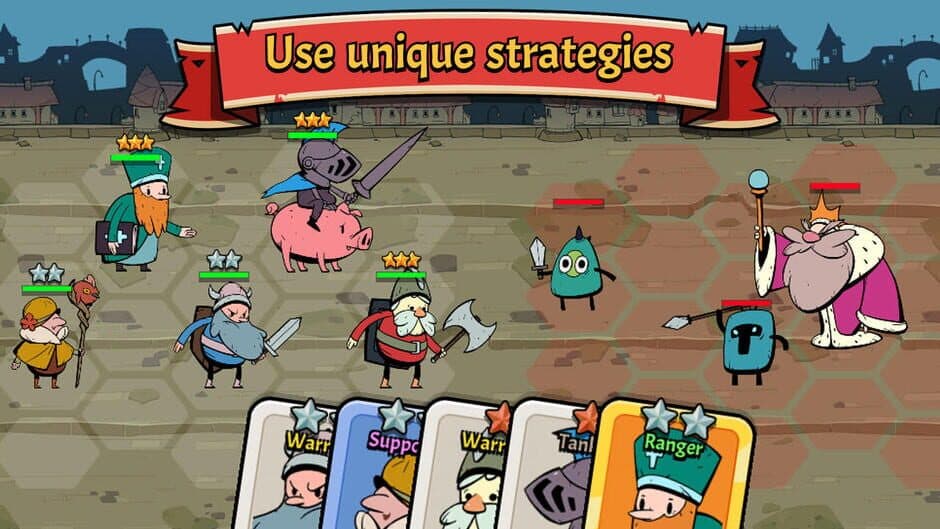 Скриншот 6 из Kingdom Tactics