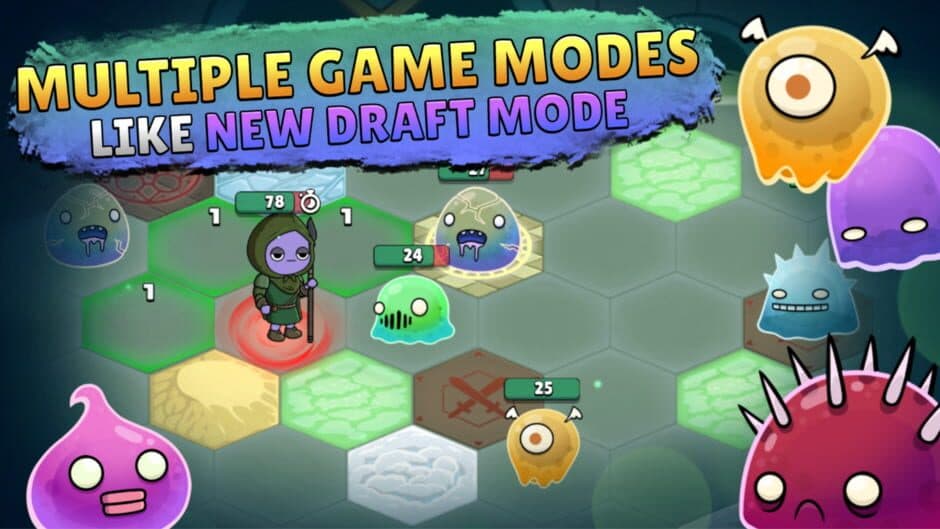 Скриншот 3 из Terramorphers: Turn Based RPG