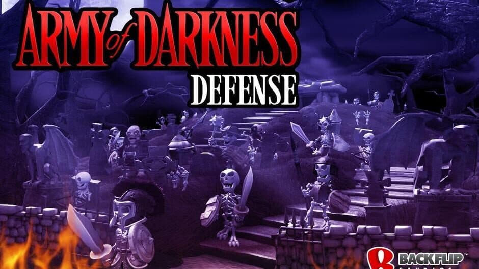 Скриншот 1 из Army of Darkness Defense