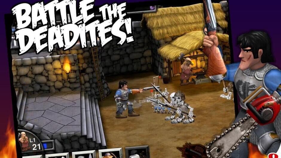 Скриншот 3 из Army of Darkness Defense
