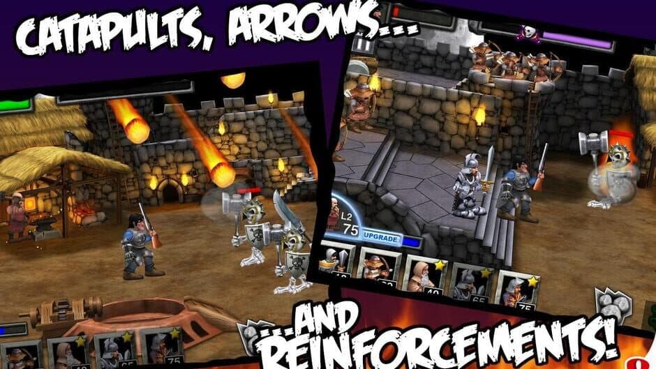 Скриншот 5 из Army of Darkness Defense