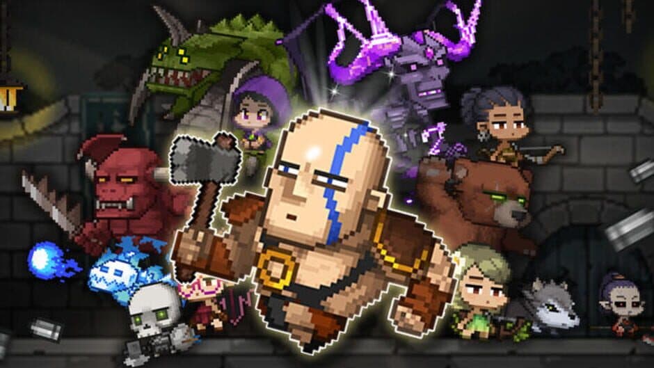 Скриншот 1 из BarbarianMerge