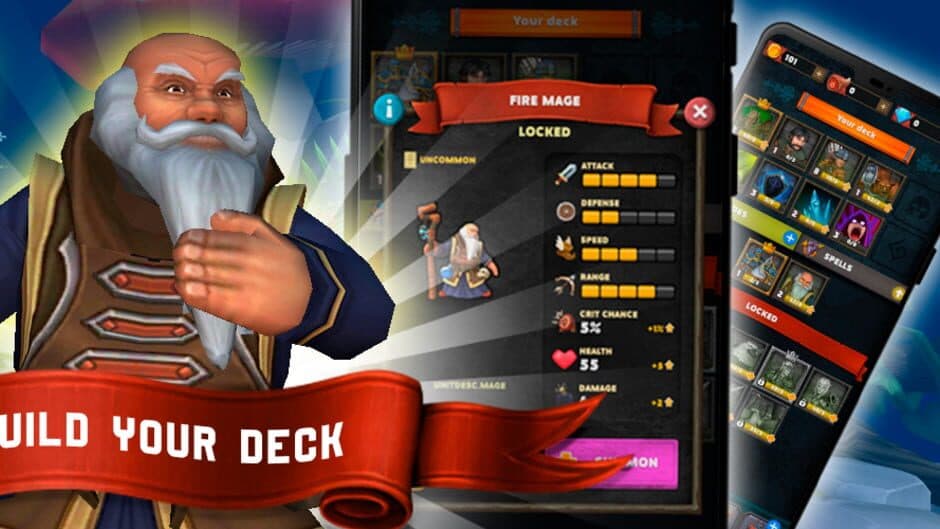 Скриншот 3 из Battle Horn: War Rumble Craft